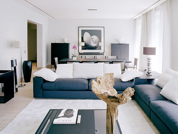 La Reserve Paris Apartments Rom bilde