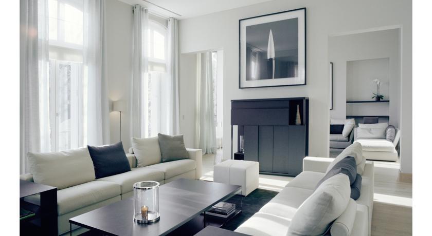 La Reserve Paris Apartments Rom bilde