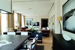 La Reserve Paris Apartments Restaurant bilde